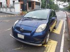 Toyota Vitz OCTANE 2009