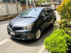 Toyota Vitz Octane Drive 2011