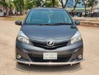 Toyota Vitz Octane Drive 2011