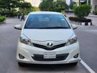 Toyota Vitz Octane Drive Only 2012