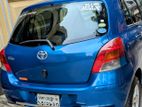 Toyota Vitz Octane drive push 2009