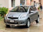 Toyota Vitz Octane Use 2009