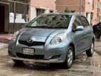 Toyota Vitz Octane Use 2009