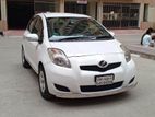 Toyota Vitz Octane Use 2010