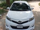 Toyota Vitz Octane Use 2011