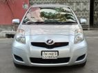 Toyota Vitz Octane Use 2011