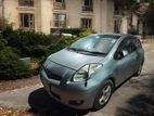 Toyota Vitz push 2010