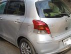 Toyota Vitz push start 2008