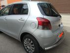 Toyota Vitz push start 2008