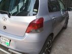 Toyota Vitz push start 2008