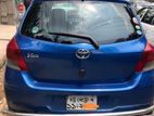 Toyota Vitz push start 2009
