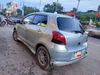 Toyota Vitz Push start 2009