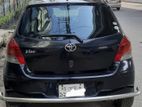 Toyota Vitz push start 2009