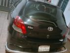 Toyota Vitz push start 2009