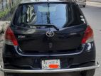 Toyota Vitz push start 2009