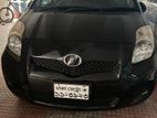 Toyota Vitz Push Start 2009