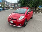 Toyota Vitz Push Start 2009