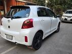 Toyota Vitz push start 2009