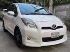 Toyota Vitz push start 2009