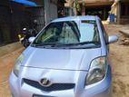 Toyota Vitz push start 2010