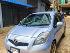 Toyota Vitz push start 2010