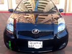 Toyota Vitz push start 2010