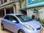 Toyota Vitz push start 2010