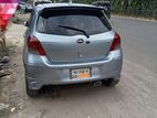 Toyota Vitz push start 2010