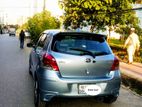 Toyota Vitz push start 2010