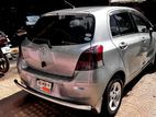 Toyota Vitz push start 2010