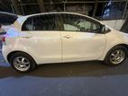 Toyota Vitz Push Start 2010