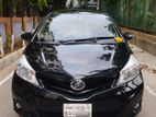 Toyota Vitz push start 2011