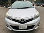 Toyota Vitz Push Start 2012