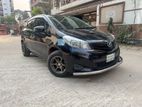 Toyota Vitz Push Start 2012