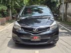 Toyota Vitz (Push Start) 2012