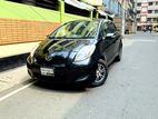 Toyota Vitz push start octane 2010