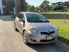 Toyota Vitz push 2010