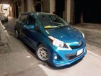 Toyota Vitz RS 2011