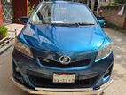 Toyota Vitz RS 2011