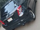 Toyota Vitz rs moded 2011