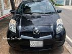 Toyota Vitz S safty Push Octane 2010