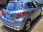 Toyota Vitz SMART STOP PUSH 2012