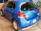 Toyota Vitz U PKG PUSH BLUE 2010