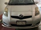 Toyota Vitz (Silver) 2010