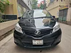 Toyota Vitz X EDITION 2011