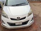 Toyota Vitz X PUSH 2012