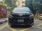 Toyota Voxy 3.5grd V(2DP) black 2019