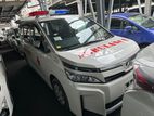 Toyota Voxy Ambulance 2018