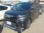 Toyota Voxy Black 2019