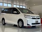 Toyota Voxy G Non Hybrid Pearl 2019